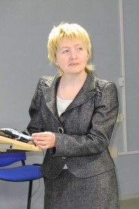 Борщ Елена Викторовна